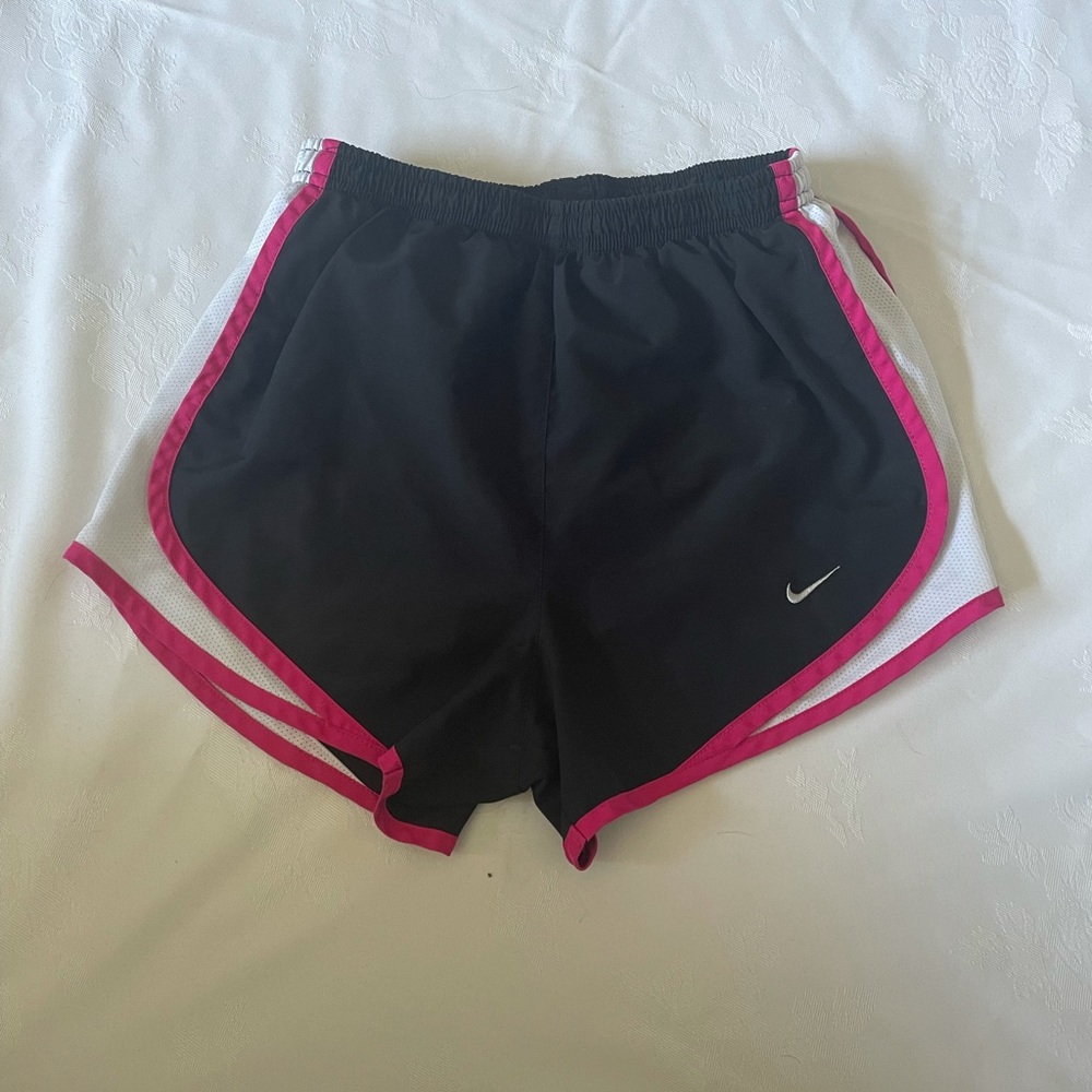 Nike running shorts